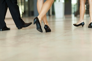 How Your Workplace Can Be Problematic for Your Feet