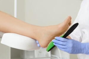 Custom Orthotics Can Help Ease Pain Due to Arthritis