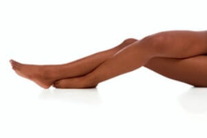 Good body health begins with the feet