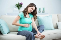 Foot Care for Pregnant Mothers