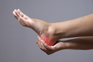 Finding Relief From Heel Pain