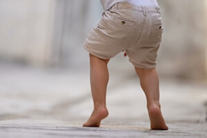 Facts About Children Walking on Tiptoe